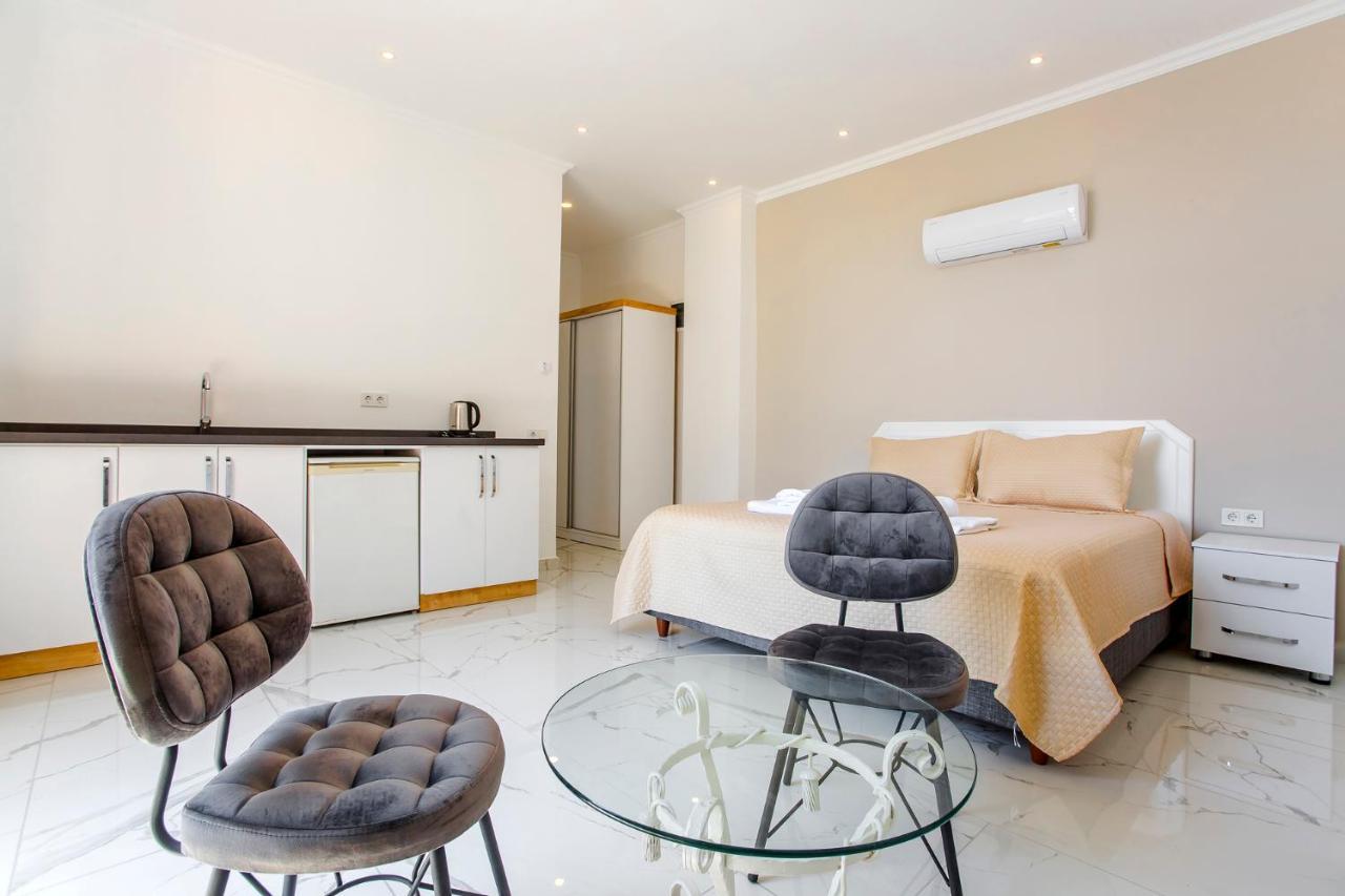 Nur Suites & Hotels Kalkan Luaran gambar